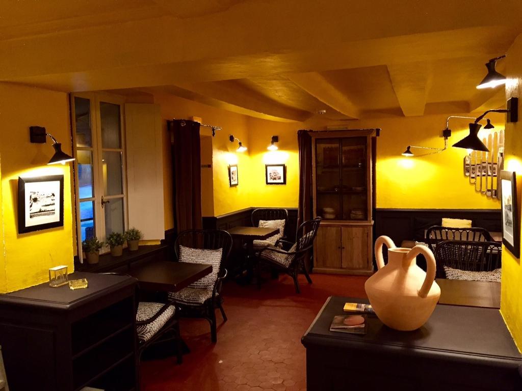 Hotel Le Jardin D'Emile Cassis Zewnętrze zdjęcie