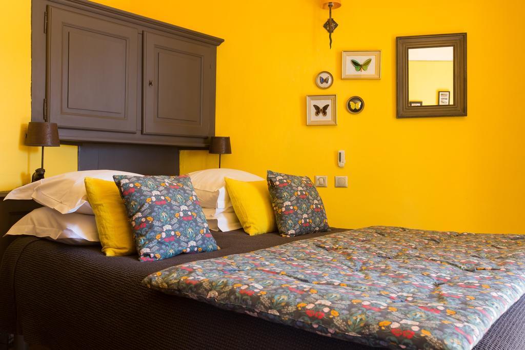 Hotel Le Jardin D'Emile Cassis Pokój zdjęcie