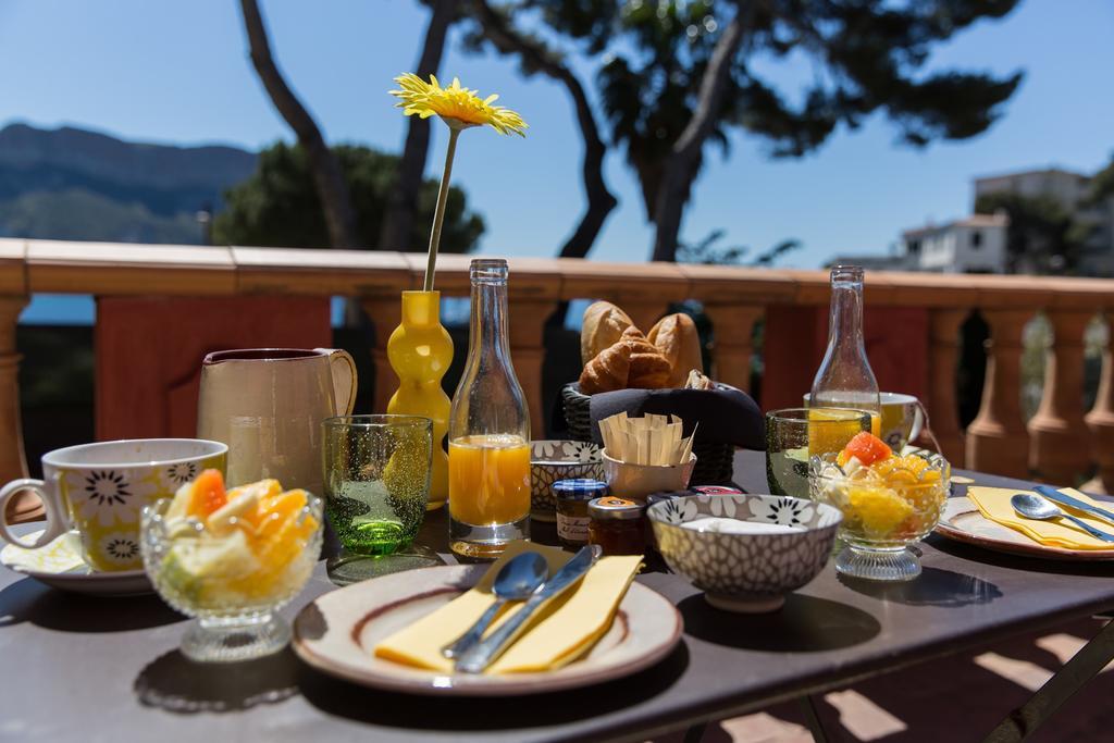 Hotel Le Jardin D'Emile Cassis Pokój zdjęcie