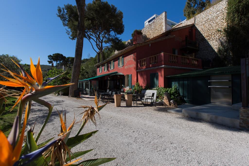 Hotel Le Jardin D'Emile Cassis Zewnętrze zdjęcie