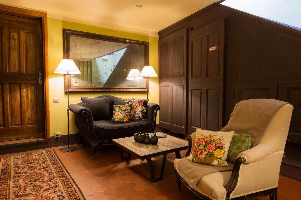 Hotel Le Jardin D'Emile Cassis Zewnętrze zdjęcie