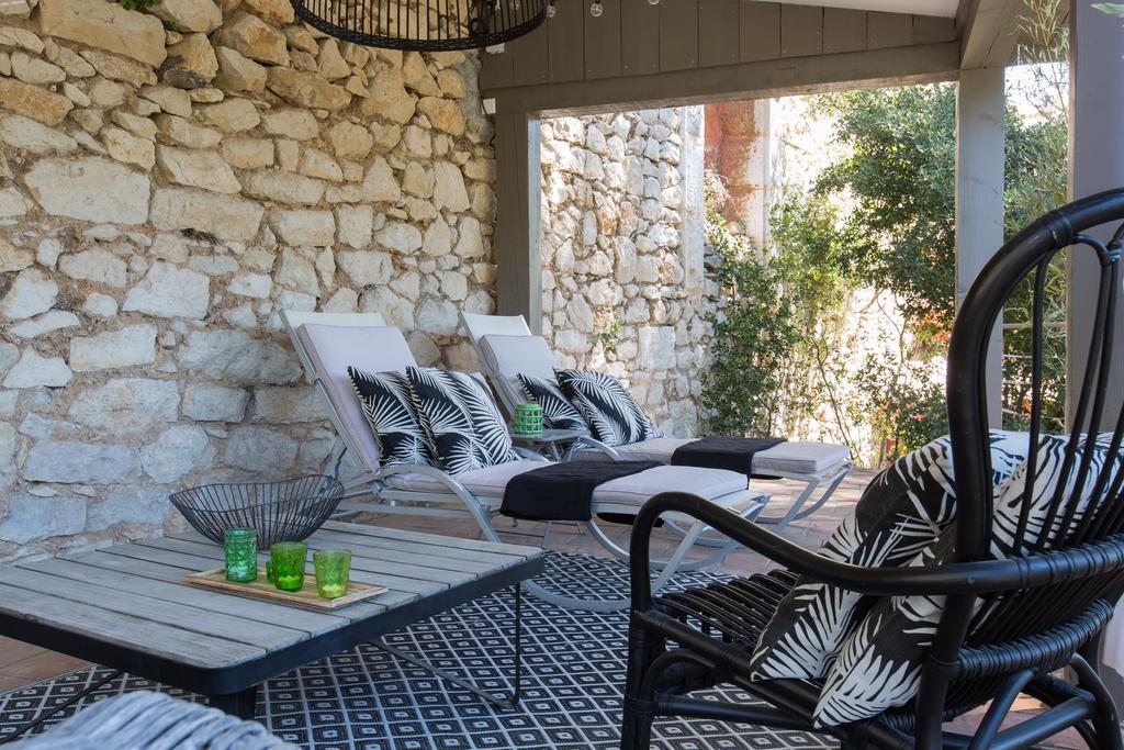 Hotel Le Jardin D'Emile Cassis Zewnętrze zdjęcie