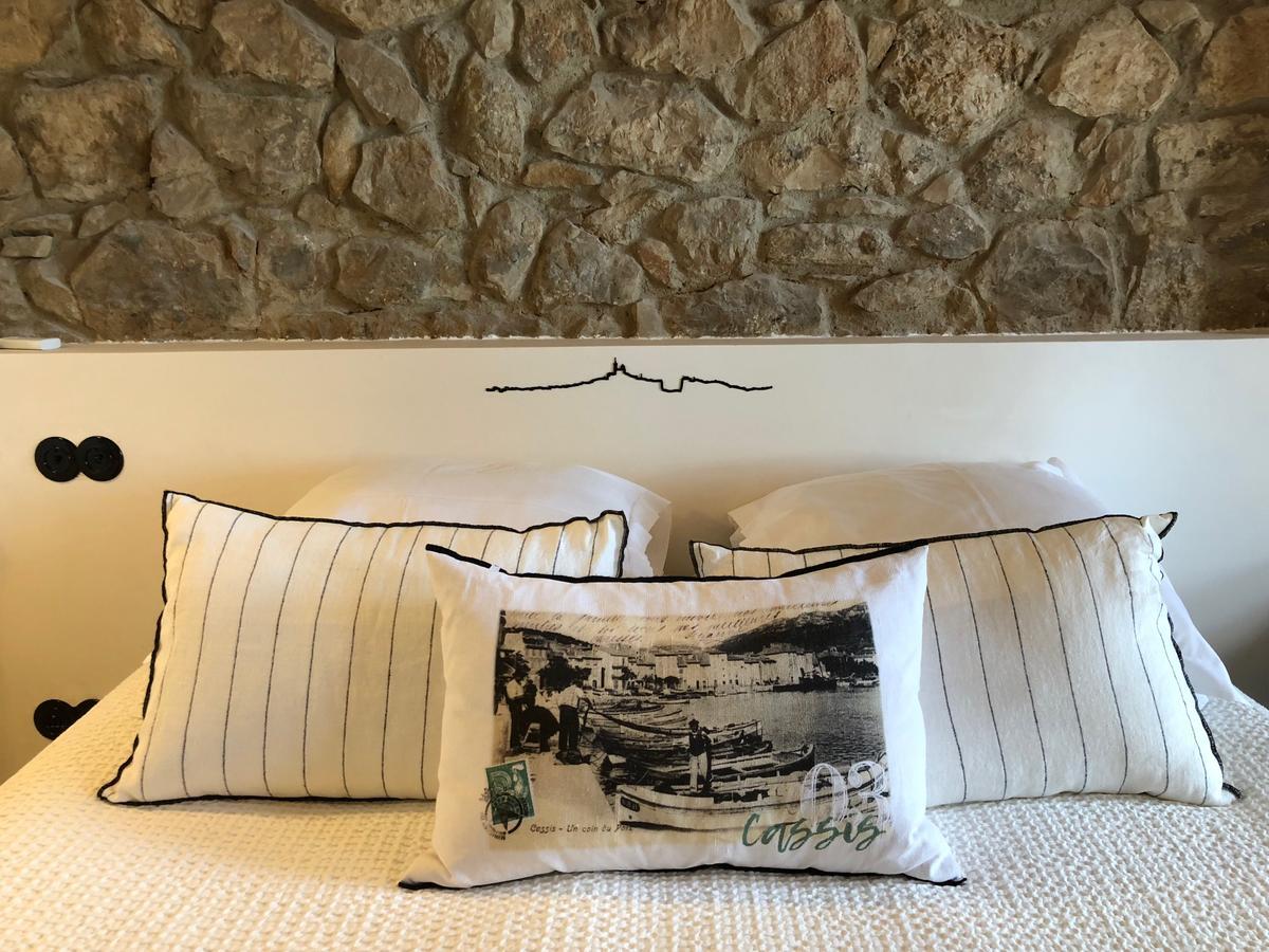 Hotel Le Jardin D'Emile Cassis Zewnętrze zdjęcie
