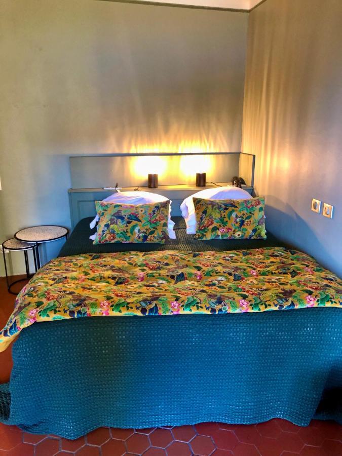 Hotel Le Jardin D'Emile Cassis Zewnętrze zdjęcie