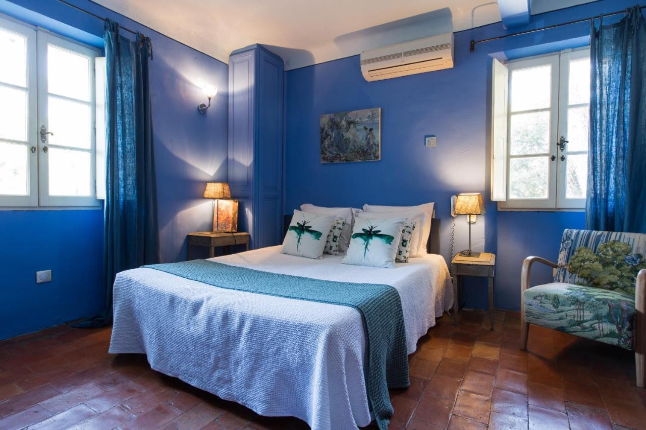 Hotel Le Jardin D'Emile Cassis Zewnętrze zdjęcie