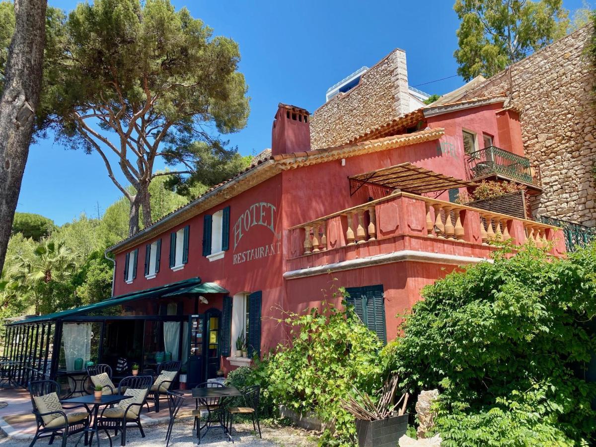 Hotel Le Jardin D'Emile Cassis Zewnętrze zdjęcie