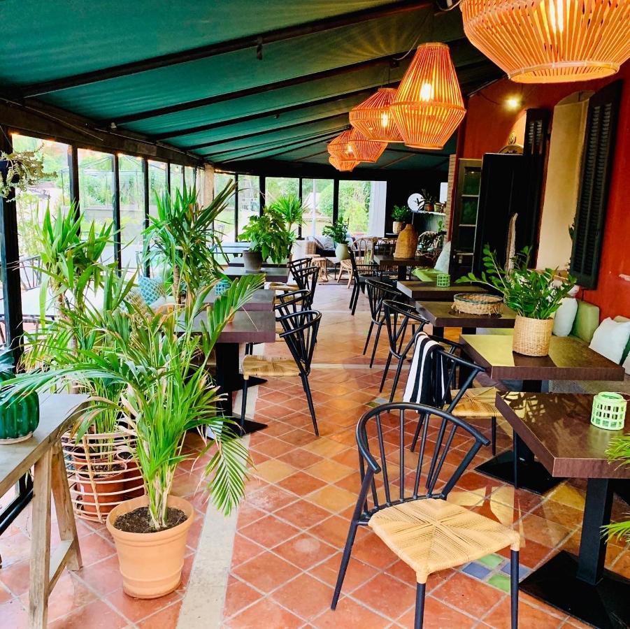 Hotel Le Jardin D'Emile Cassis Zewnętrze zdjęcie